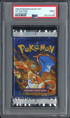 1999 pokemon base - 1999, 1st