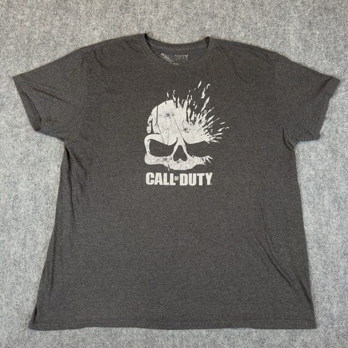 Call duty skull shirt - call, t-shirt