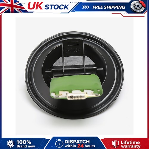 Heater blower fan resistor - resistor, for