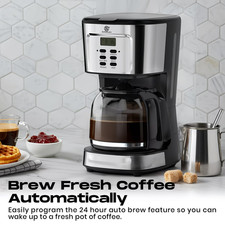 SUPERLEX Drip Coffee Machine