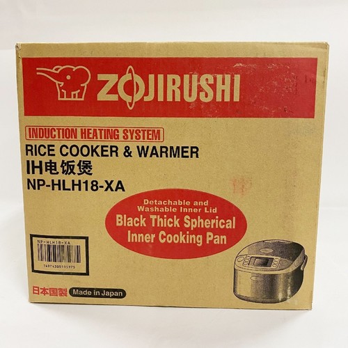 Zojirushi hlh18xa rice - ih,