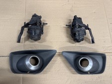 Ford Focus ST170 Fog spot Lights and Covers Mk1 2002-2005