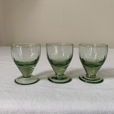 Whitefriars glass liqueur