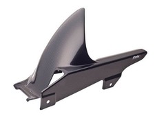 Puig Hugger Carbon Look Suzuki