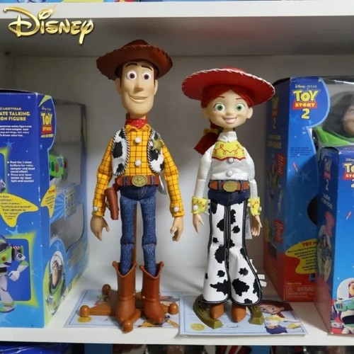 40cm anime toy story jessie - 40cm,