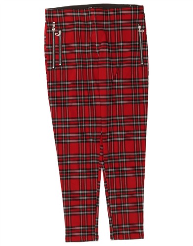 Zara womens skinny cropped - womens,