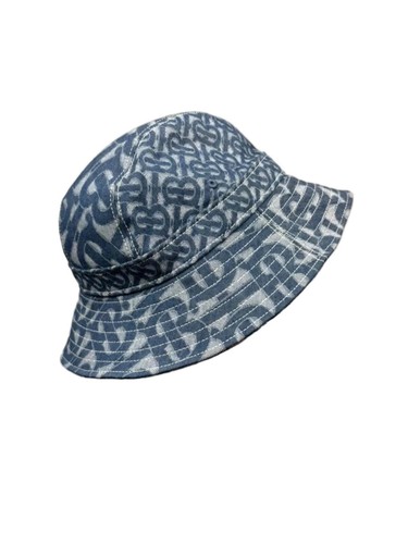Burberry monogram denim bucket - monogram,