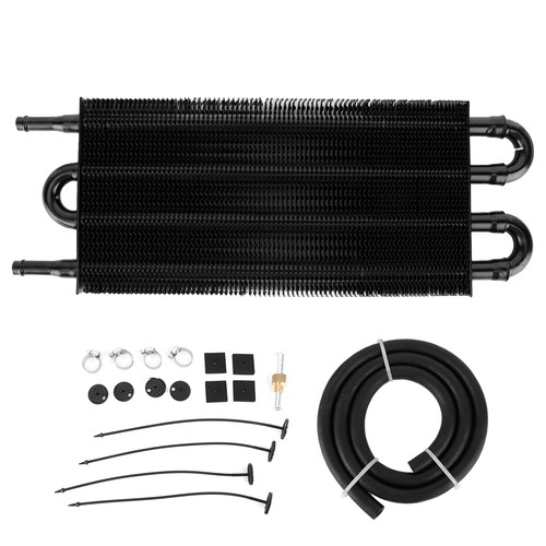 4rows aluminum oil cooler - 4rows,