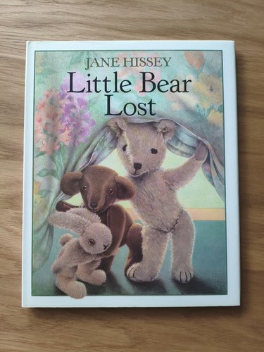 Little lost bear - bear, jane