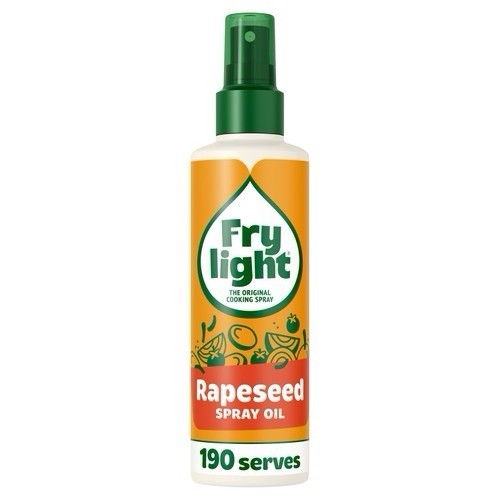 Frylight rapeseed oil - rapeseed, spray
