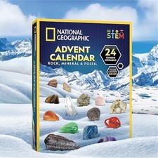 NATIONAL GEOGRAPHIC Gemstone