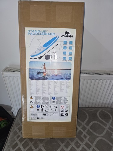 Inflatable stand paddle - inflatable,