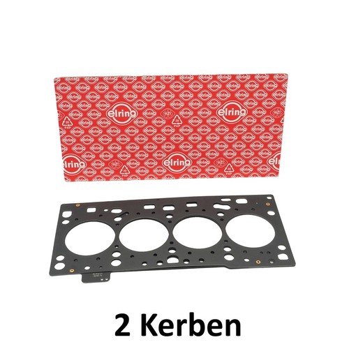 Cylinder head gasket elring - head,