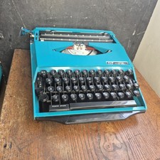 1970s Smith Corona Ghia