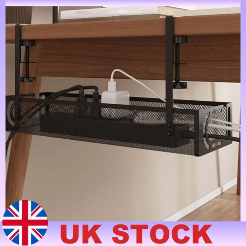 Under desk cable tray - cable,