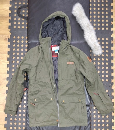 Columbia catacomb crest parka - columbia,