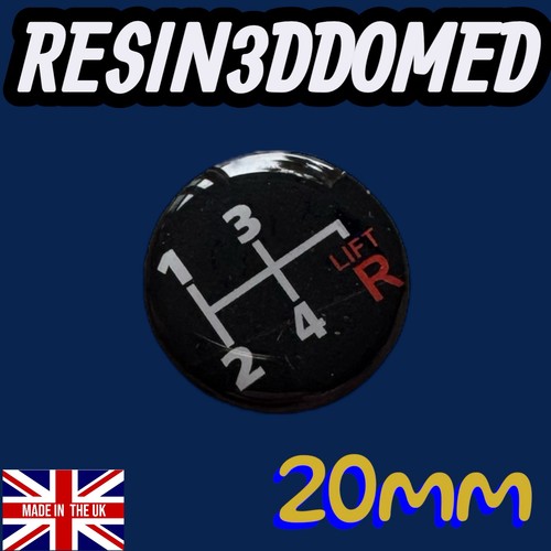 20mm gear knob - shift, pattern