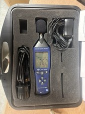 PCE-322A Noise Meter / Sound Meter