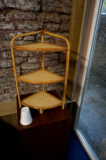 Vintage 1970's Bohemian 3 Tier