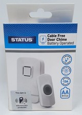 Battery Operated Door Chime