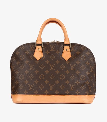 Louis vuitton brown monogram - vuitton,
