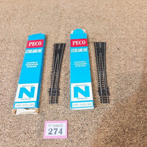 Peco gauge 388 2 - gauge, large