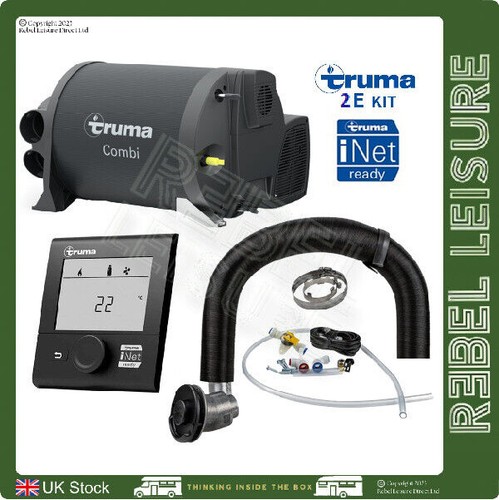 Truma combi boiler with - truma,