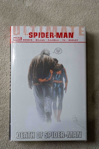 Sealed ultimate comics - sealed,