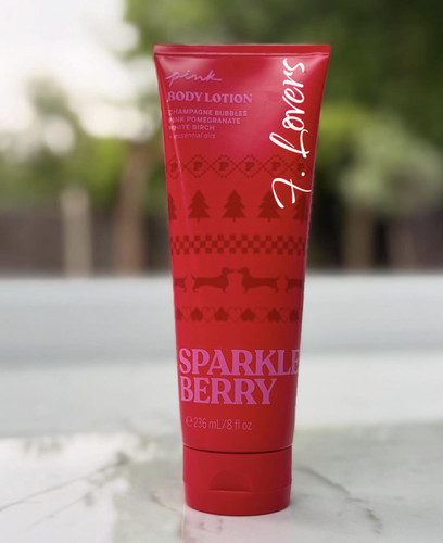 Victoria secret pink sparkle - victoria's,