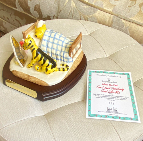 Royal doulton winnie the - royal,