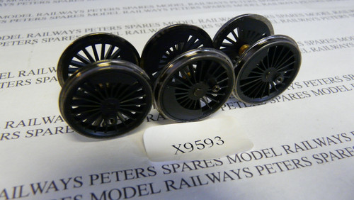 Hornby x9593 clan britannia - clan, &