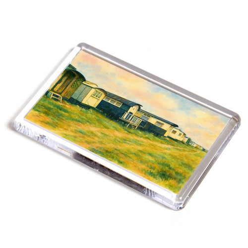 Fridge magnet the - fridge, caravans