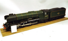 Heljan Hattons BR A3 Class 'White Knight' 60077 Green (O Scale) Boxed