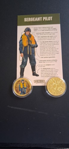 Westminster mint day forces - mint, d-day