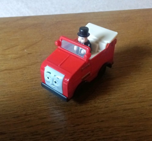 Thomas the tank engine winston - the,