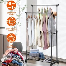 Clothes Coat Rail Garment