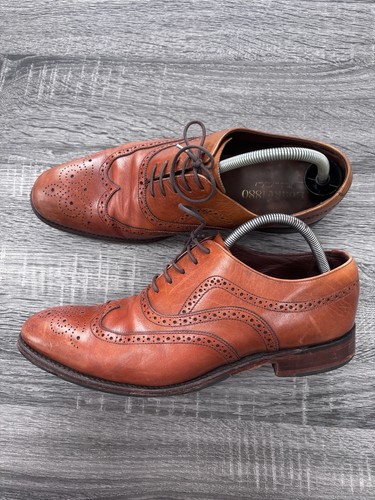Loake 1880 heston - heston, tan