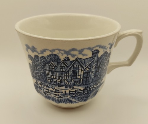 Shakespeare birthplace cup - shakespeare's,