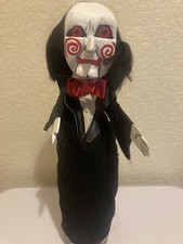 Punch & Judy ' Scary Boy Billy ' Puppet , Hand Made, Painted & Superb. Free P&P.