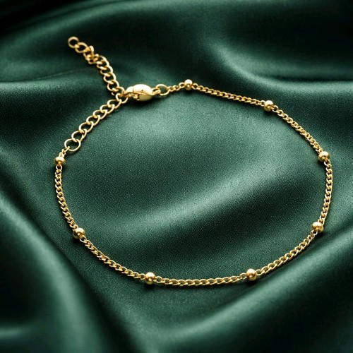 Women bracelet 18k gold - bracelet,