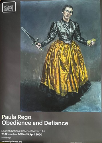 Paula rego obedience and - rego,