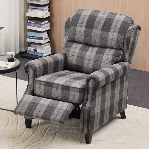 Single armchair adjustable - single,