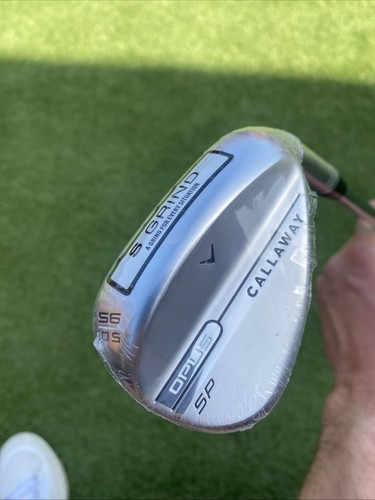 Callaway opus chrome 56 - opus,