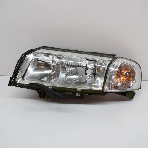 Volvo s80 mk1 front - left, side