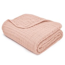 Baby muslin blanket swaddle - baby,