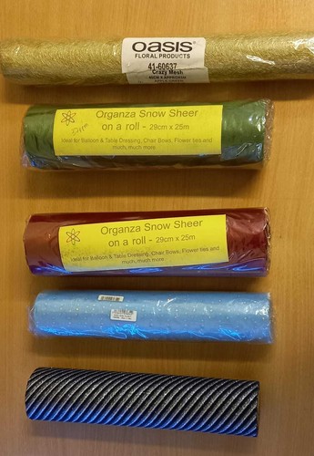 Roll fabric various lengths - fabric,