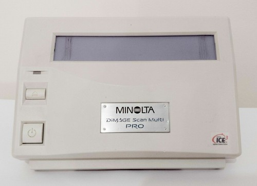 Minolta scan multi pro - multi, af-5000