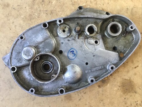 Bsa a50 a65 - inner, timing