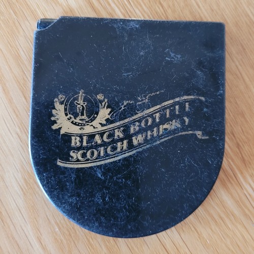 Black bottle scotch whisky - bottle,
