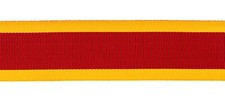 158. China War Medal Ribbon